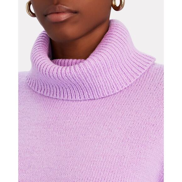 A.L.C. Taryn Sweater in Deep Lilac Size XS - Picture 5 of 7